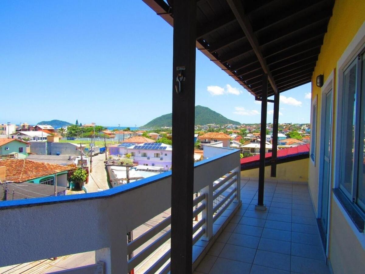 Pousada Atlantico 2 Florianópolis Zewnętrze zdjęcie